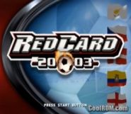 Red Card Soccer 2003.7z